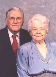 Herb & Emma Gene Gentry