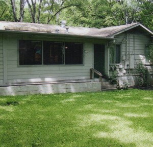 Back of House