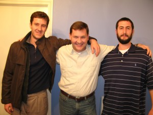 Richard, Paul, & John