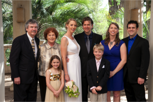 Rick, Sharon, Monica, Ryan, Tracy, Amir, Grace, & Raleigh